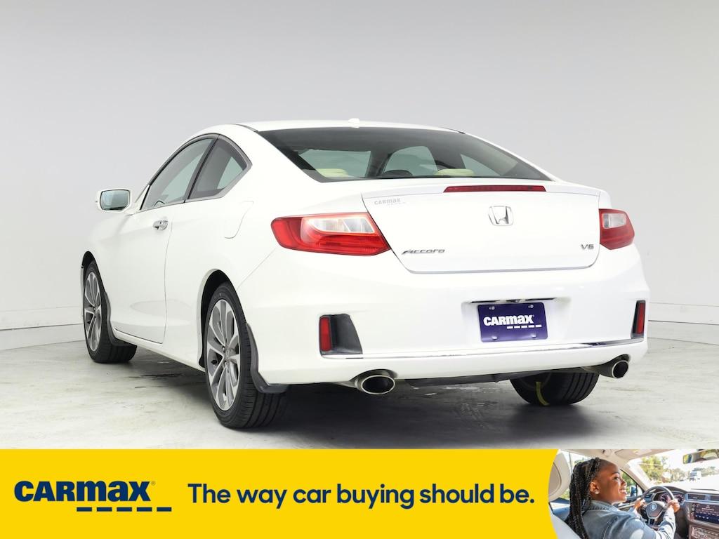 used 2015 Honda Accord car, priced at $15,998