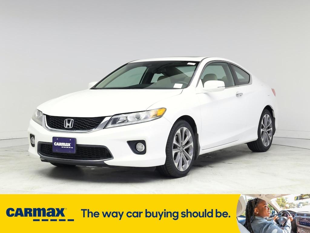 used 2015 Honda Accord car, priced at $15,998