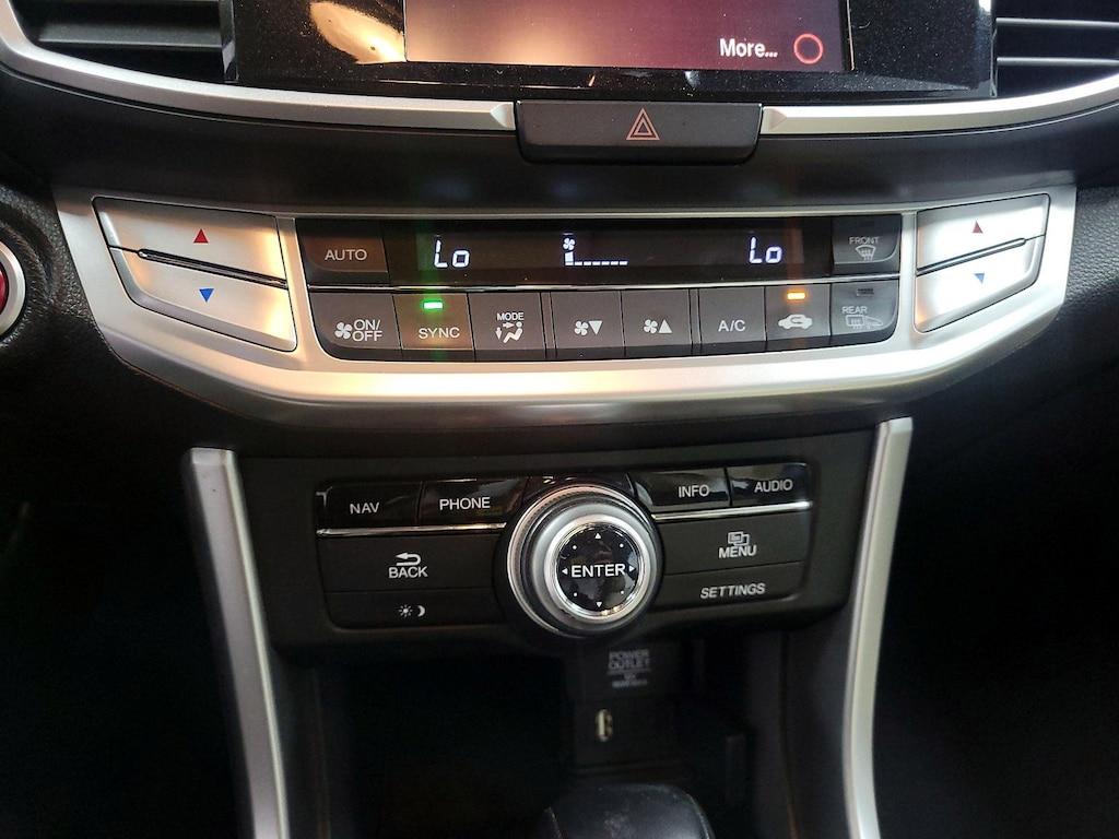 used 2015 Honda Accord car, priced at $15,998