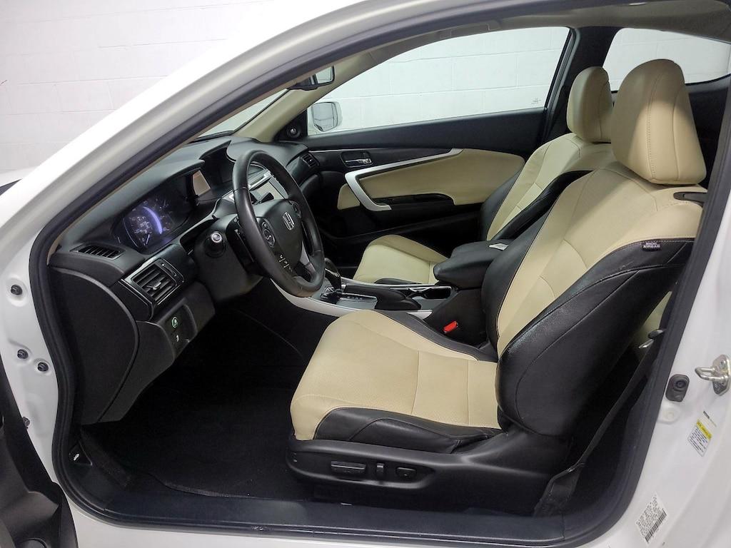 used 2015 Honda Accord car, priced at $15,998