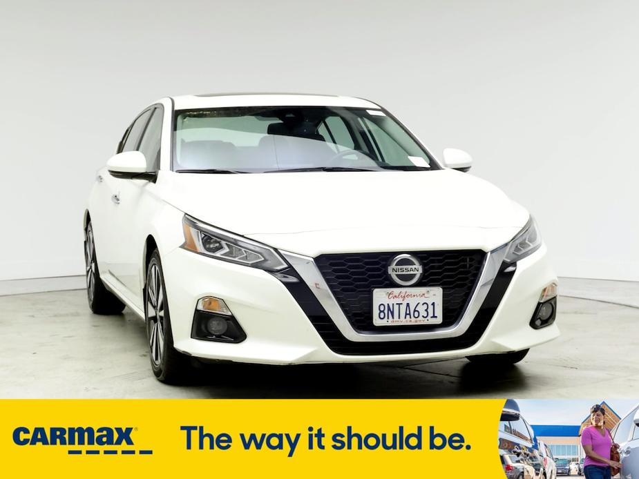 used 2020 Nissan Altima car, priced at $18,998