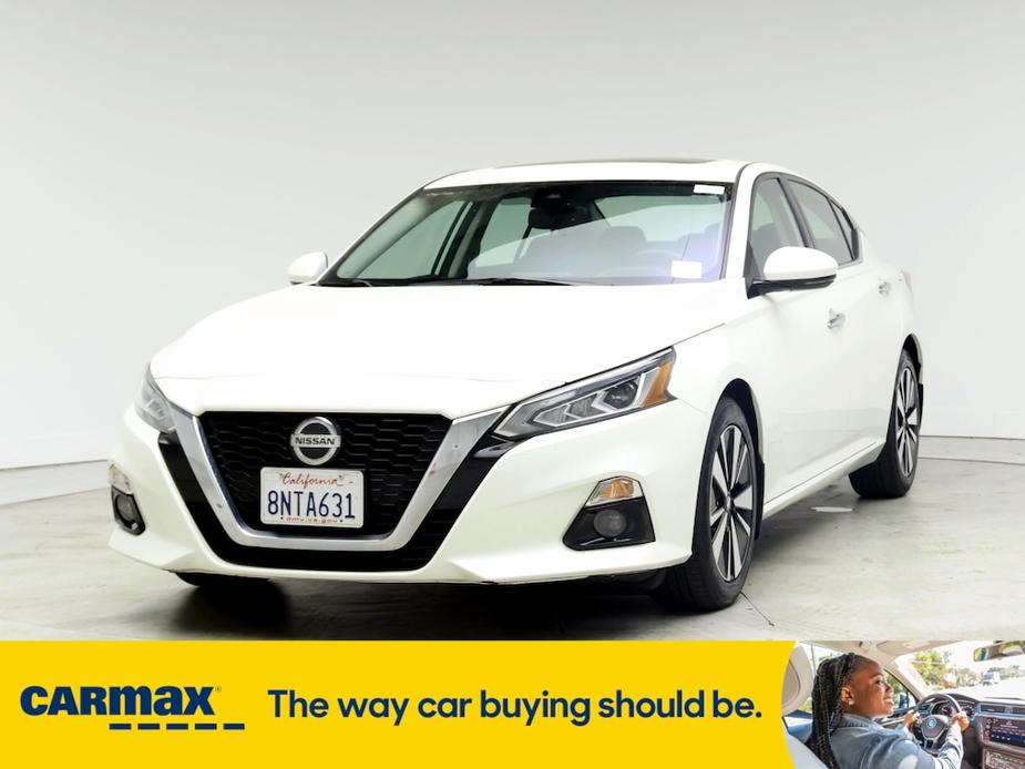 used 2020 Nissan Altima car, priced at $18,998