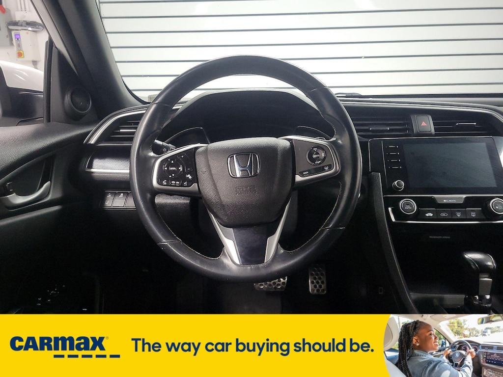 used 2019 Honda Civic car, priced at $20,998
