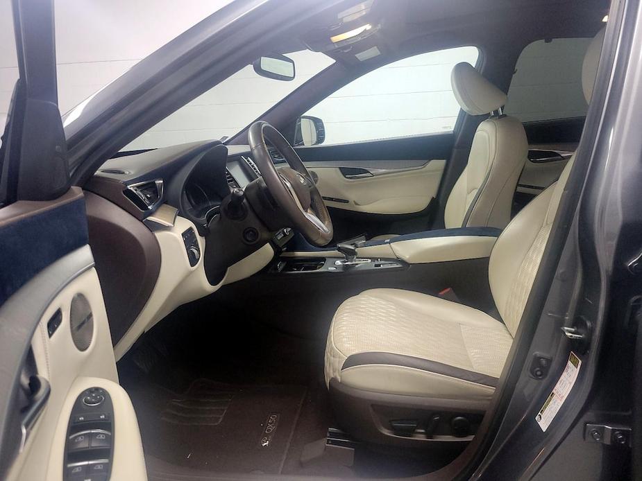 used 2019 INFINITI QX50 car, priced at $24,998