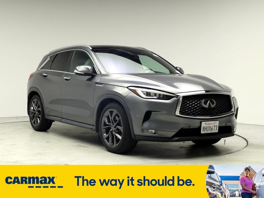 used 2019 INFINITI QX50 car, priced at $24,998