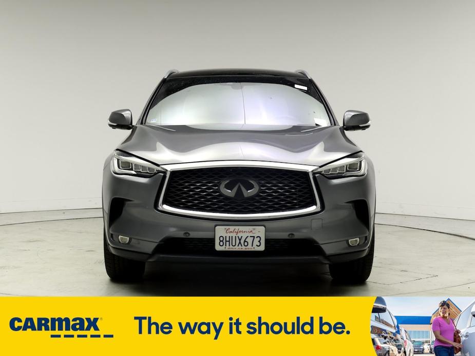 used 2019 INFINITI QX50 car, priced at $24,998