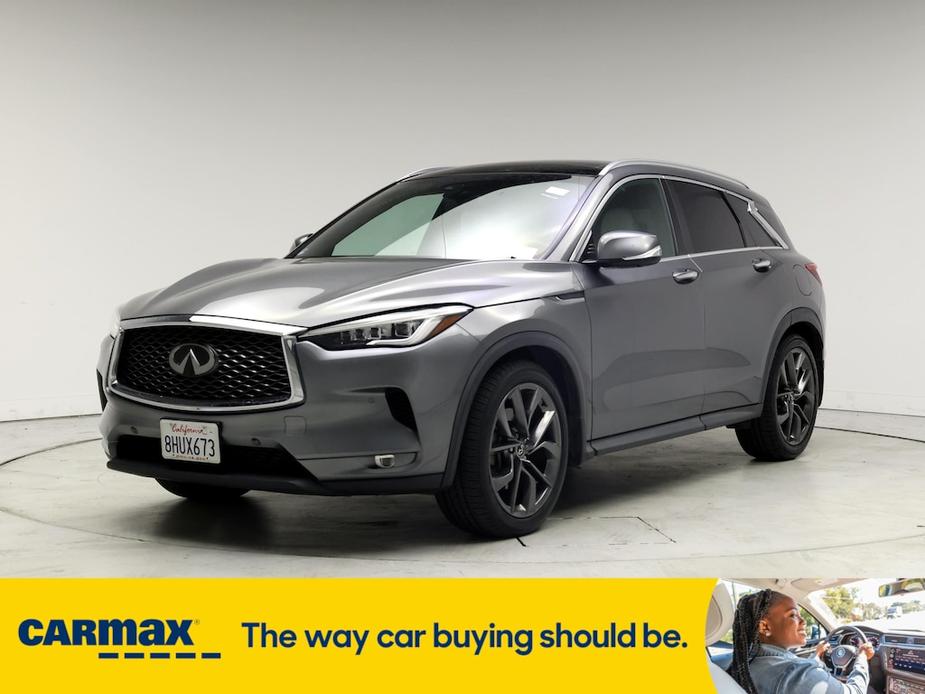 used 2019 INFINITI QX50 car, priced at $24,998