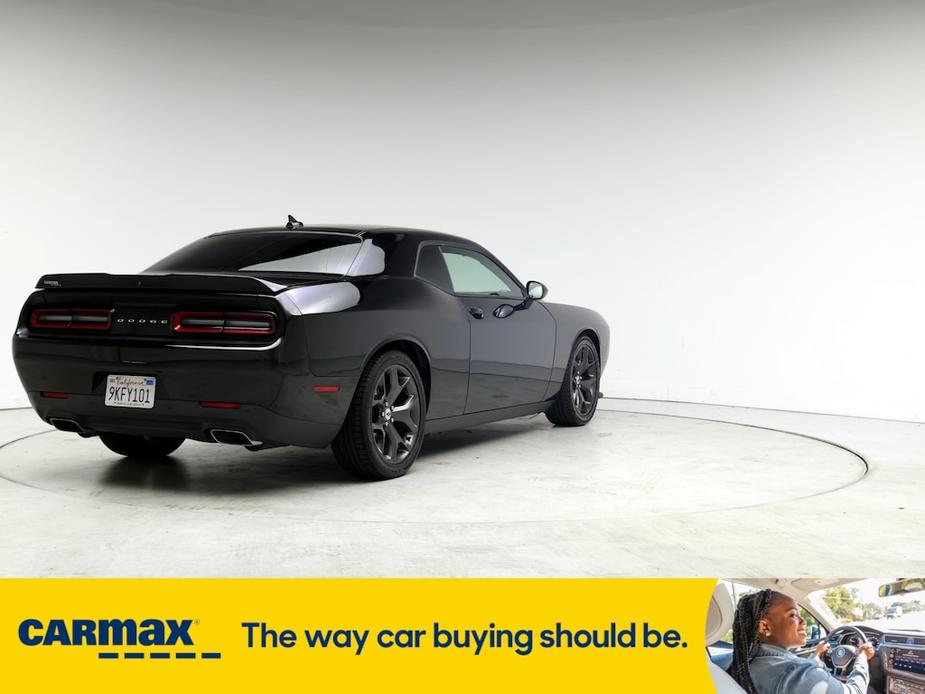 used 2019 Dodge Challenger car, priced at $29,998