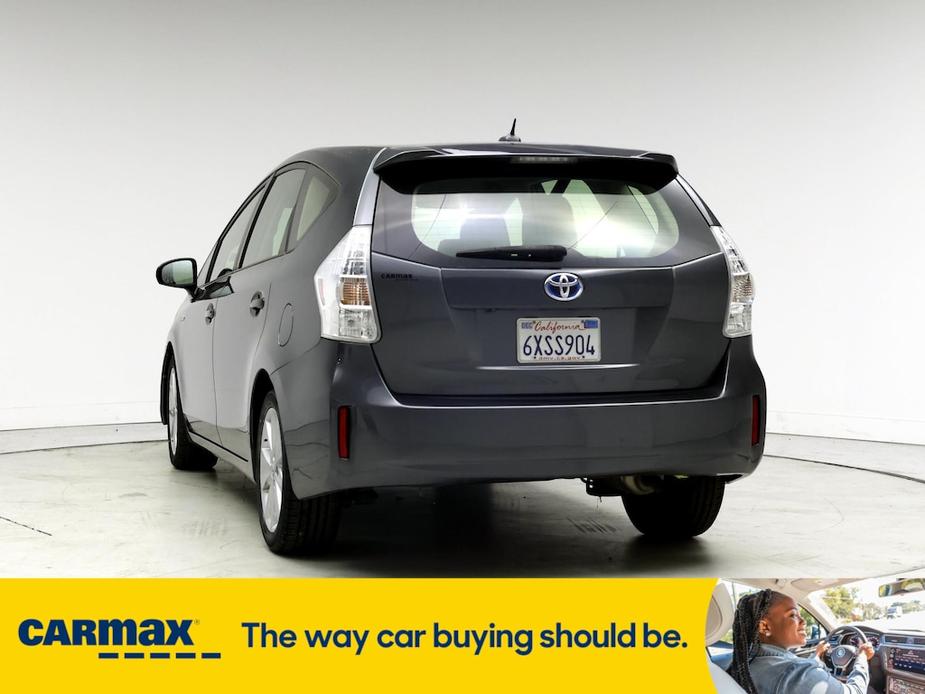 used 2013 Toyota Prius v car, priced at $16,998