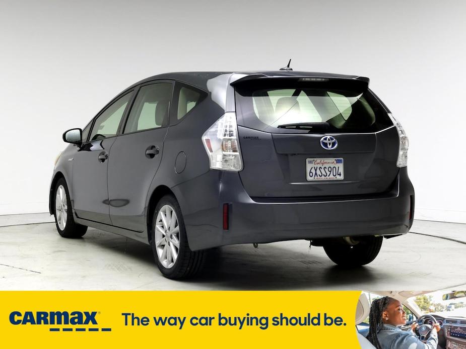 used 2013 Toyota Prius v car, priced at $16,998