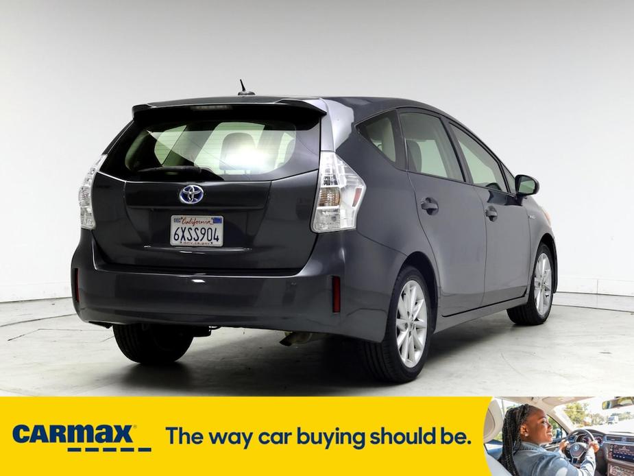 used 2013 Toyota Prius v car, priced at $16,998