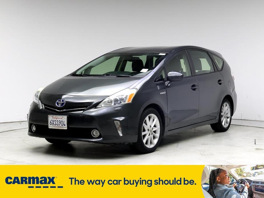 used 2013 Toyota Prius v car, priced at $16,998