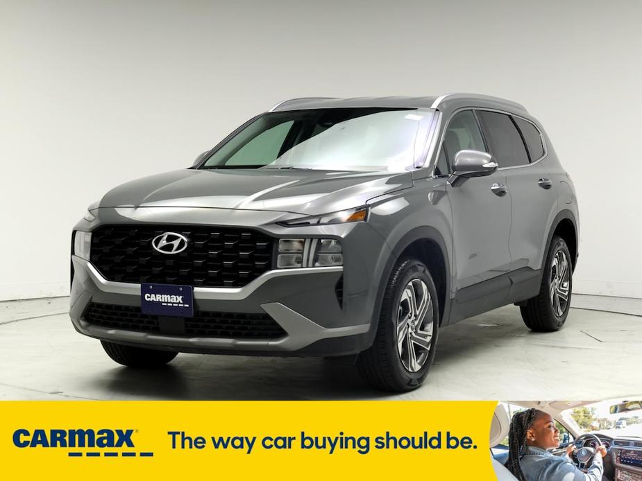 used 2023 Hyundai Santa Fe car, priced at $25,998