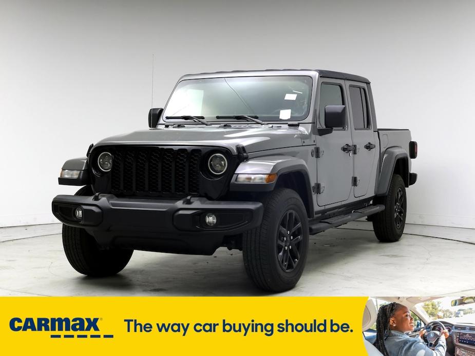 used 2022 Jeep Gladiator car, priced at $34,998