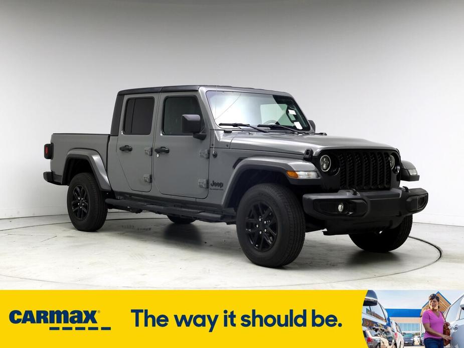 used 2022 Jeep Gladiator car, priced at $34,998