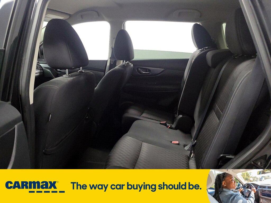 used 2020 Nissan Rogue car, priced at $12,998