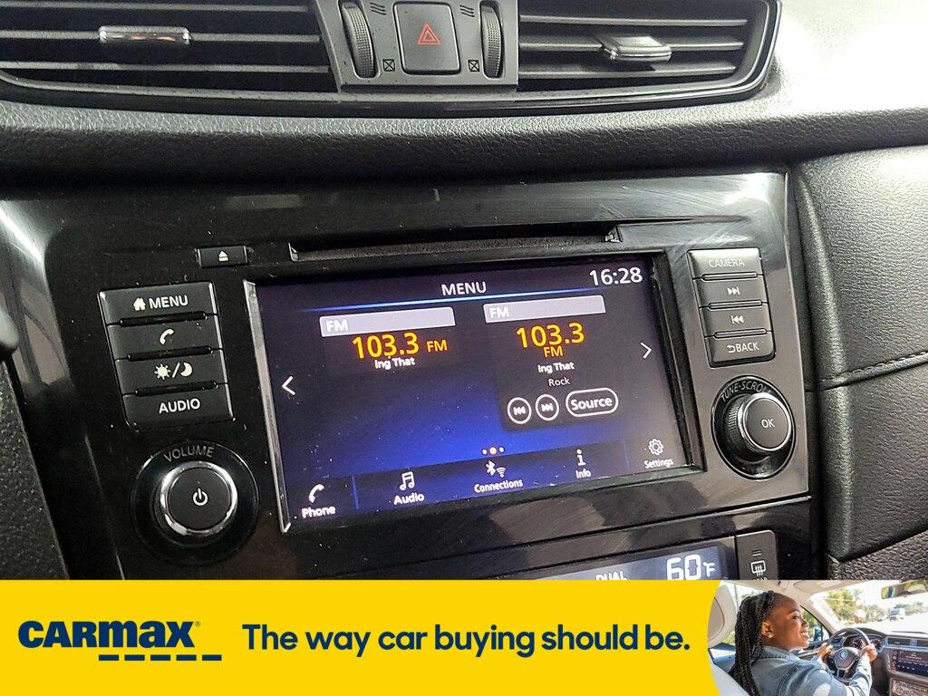 used 2020 Nissan Rogue car, priced at $12,998