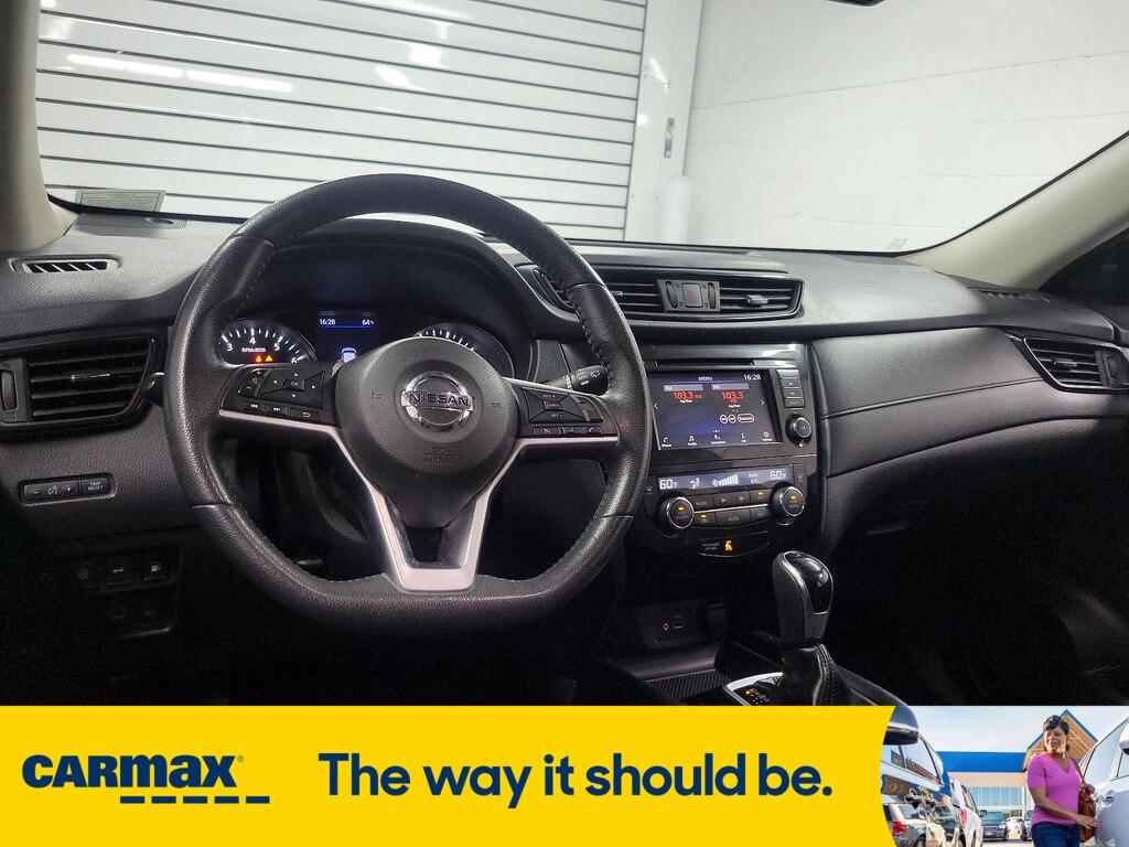 used 2020 Nissan Rogue car, priced at $12,998