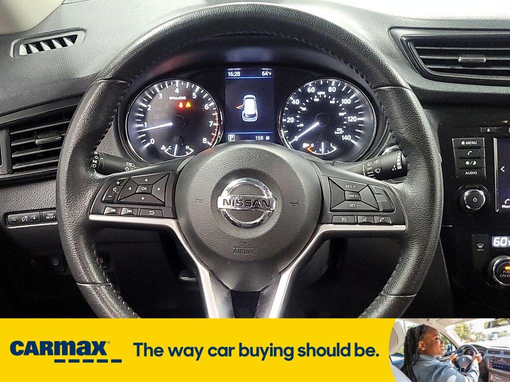 used 2020 Nissan Rogue car, priced at $12,998