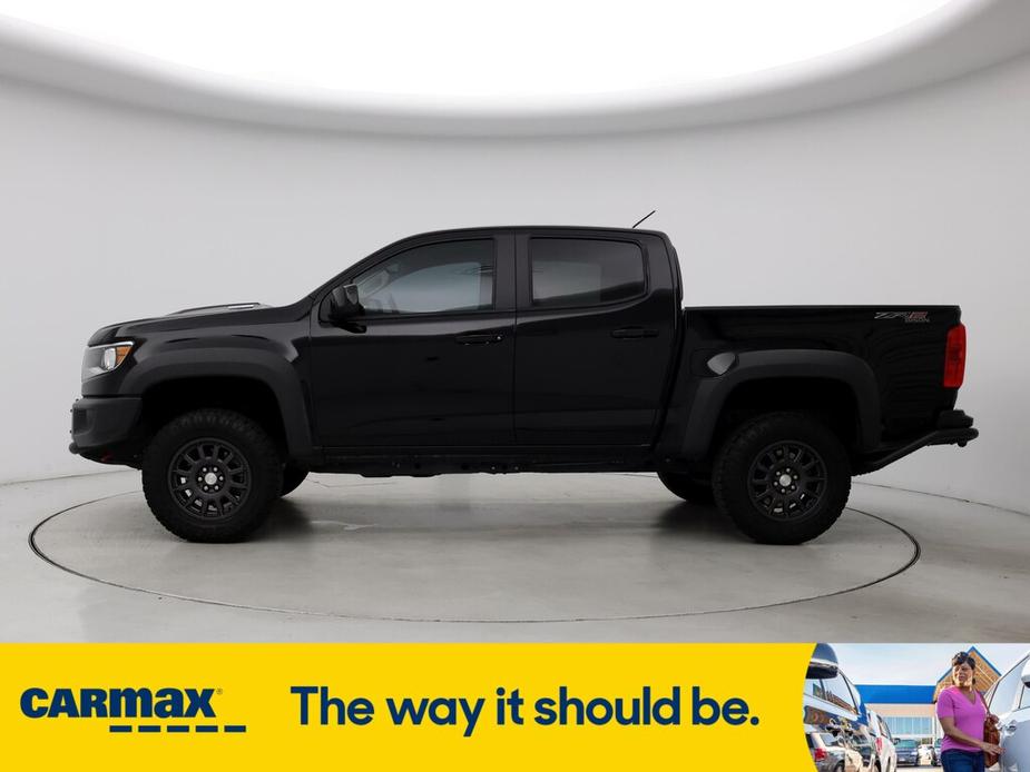 used 2021 Chevrolet Colorado car, priced at $37,998