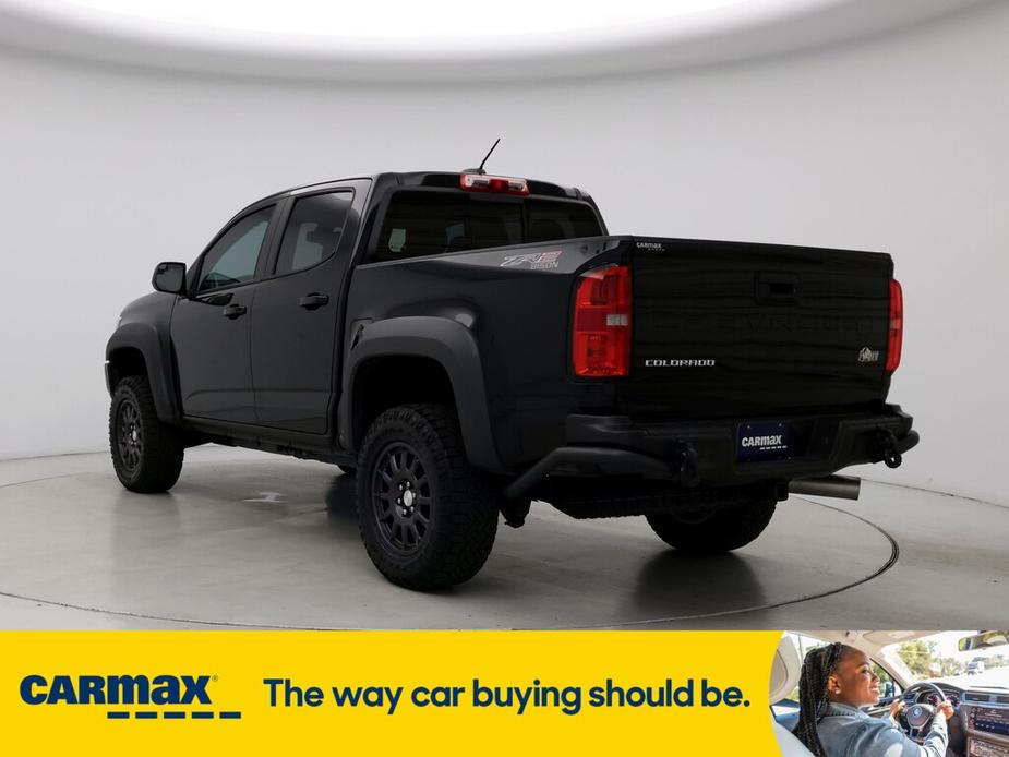 used 2021 Chevrolet Colorado car, priced at $37,998