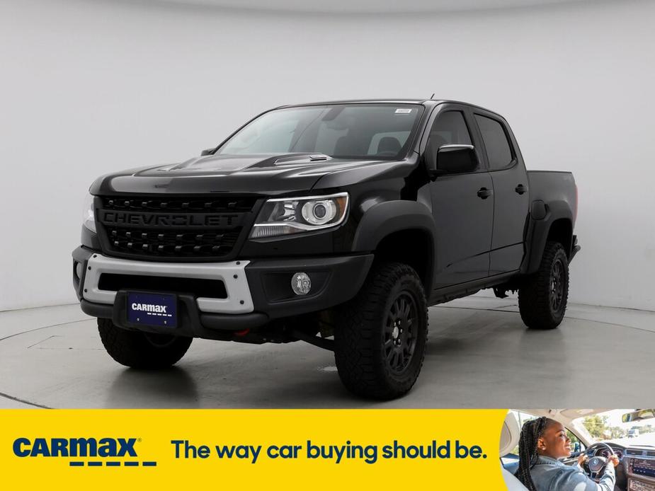 used 2021 Chevrolet Colorado car, priced at $37,998