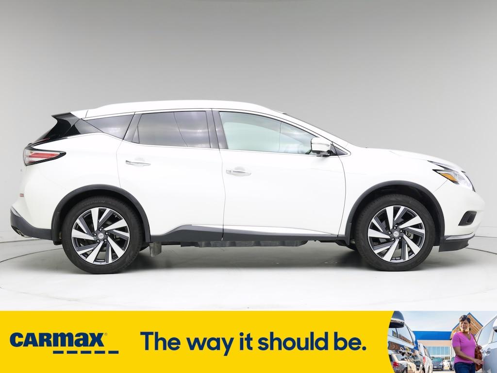 used 2015 Nissan Murano car, priced at $21,998