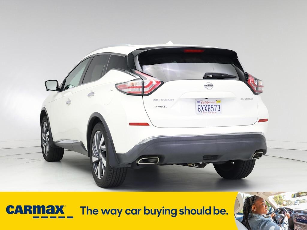 used 2015 Nissan Murano car, priced at $21,998