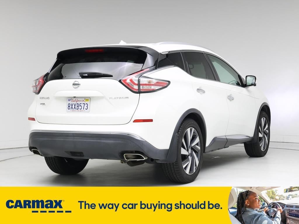 used 2015 Nissan Murano car, priced at $21,998