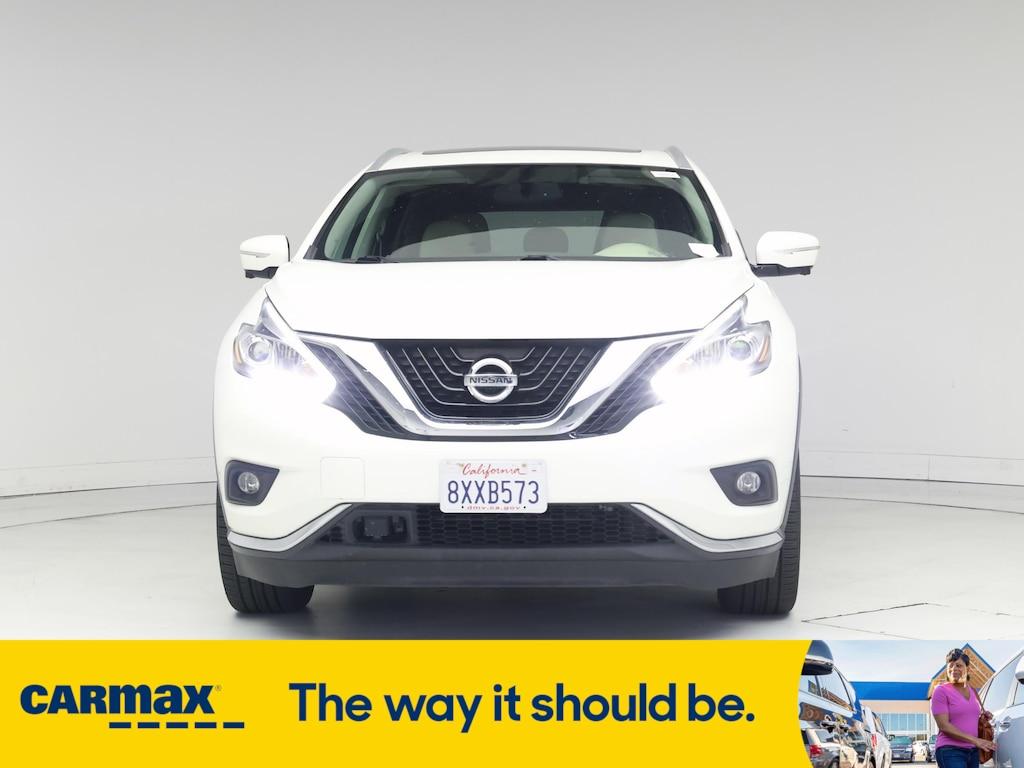 used 2015 Nissan Murano car, priced at $21,998