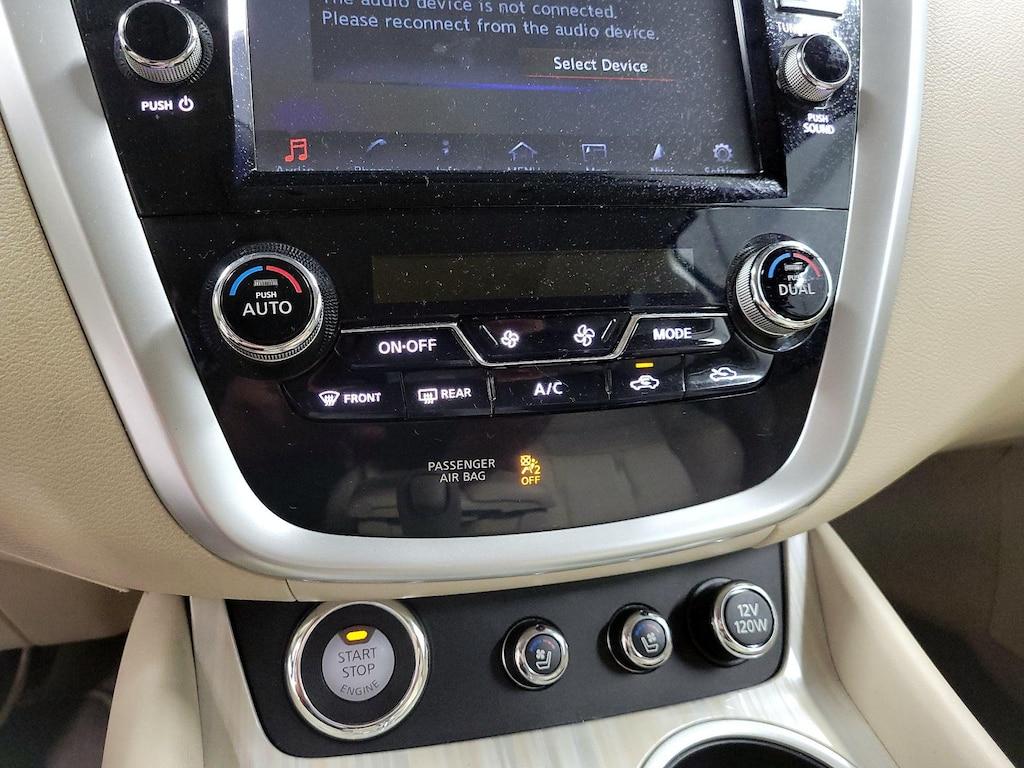 used 2015 Nissan Murano car, priced at $21,998