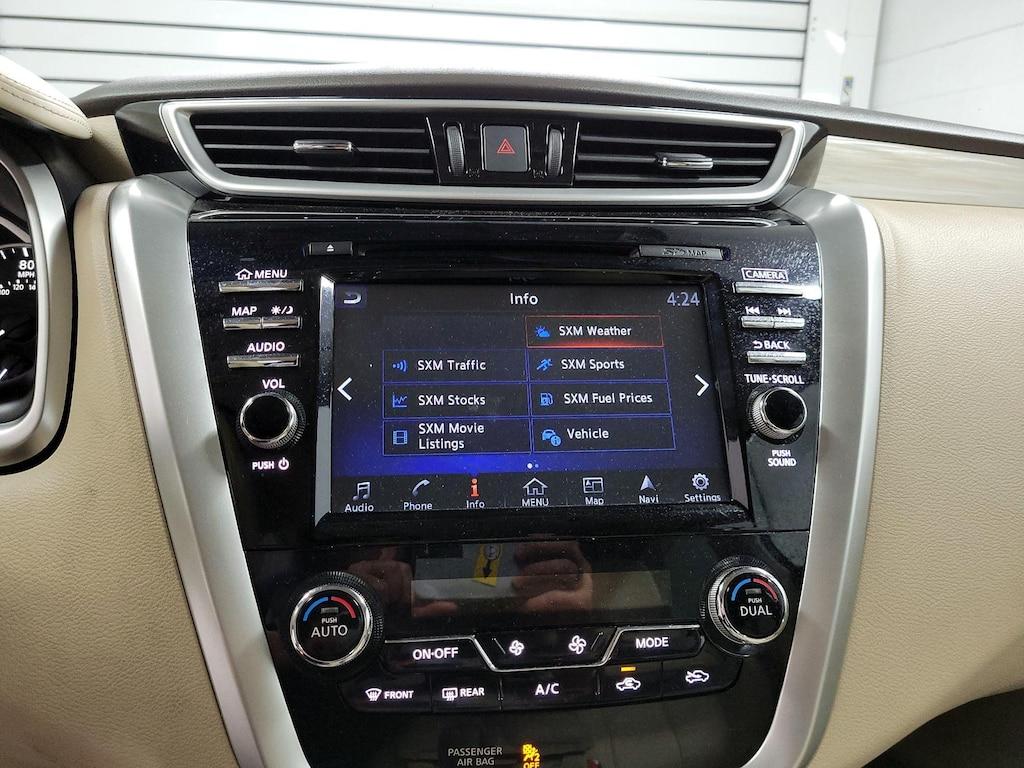 used 2015 Nissan Murano car, priced at $21,998