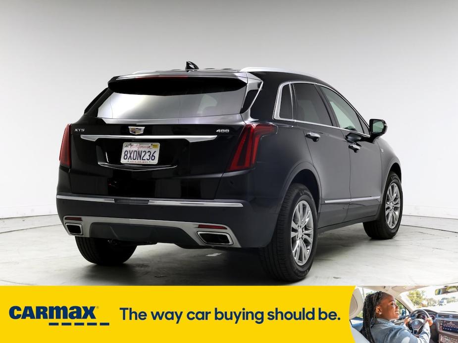 used 2021 Cadillac XT5 car, priced at $24,998