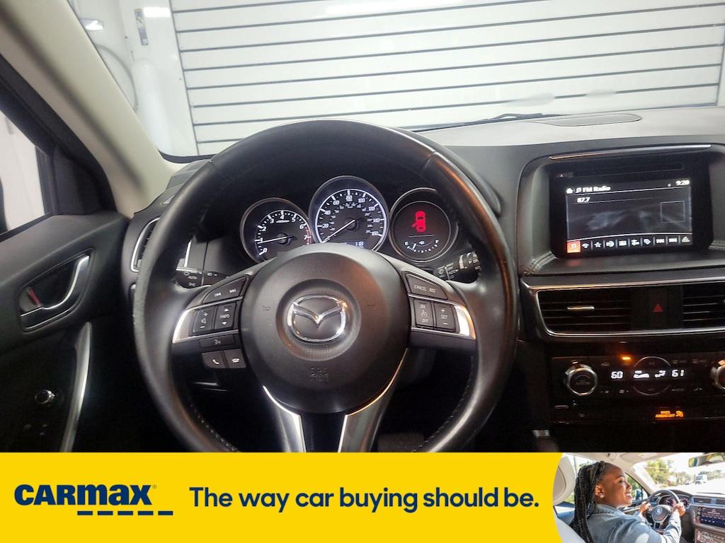 used 2016 Mazda CX-5 car, priced at $13,998