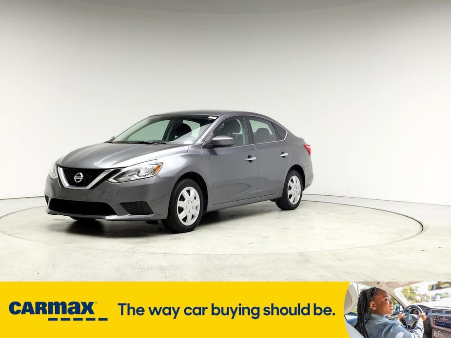 used 2017 Nissan Sentra car, priced at $10,998