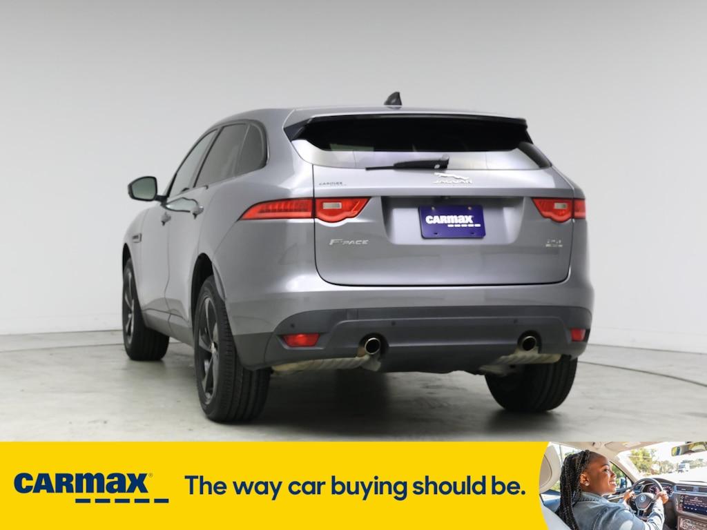 used 2020 Jaguar F-PACE car, priced at $25,998
