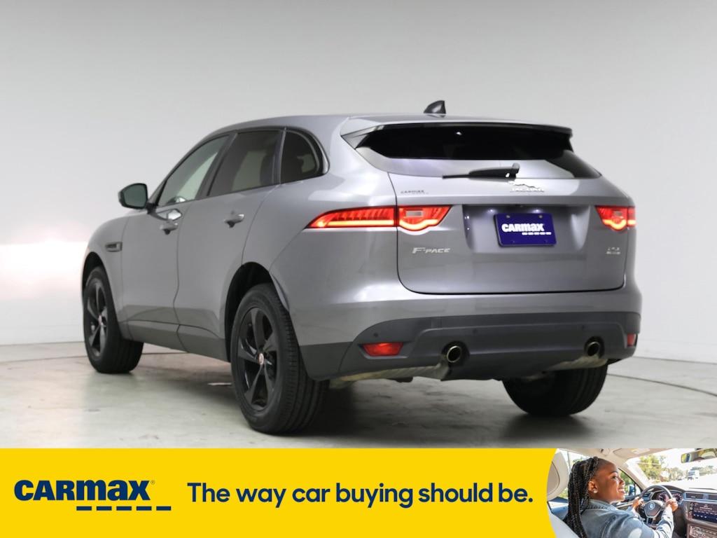 used 2020 Jaguar F-PACE car, priced at $25,998