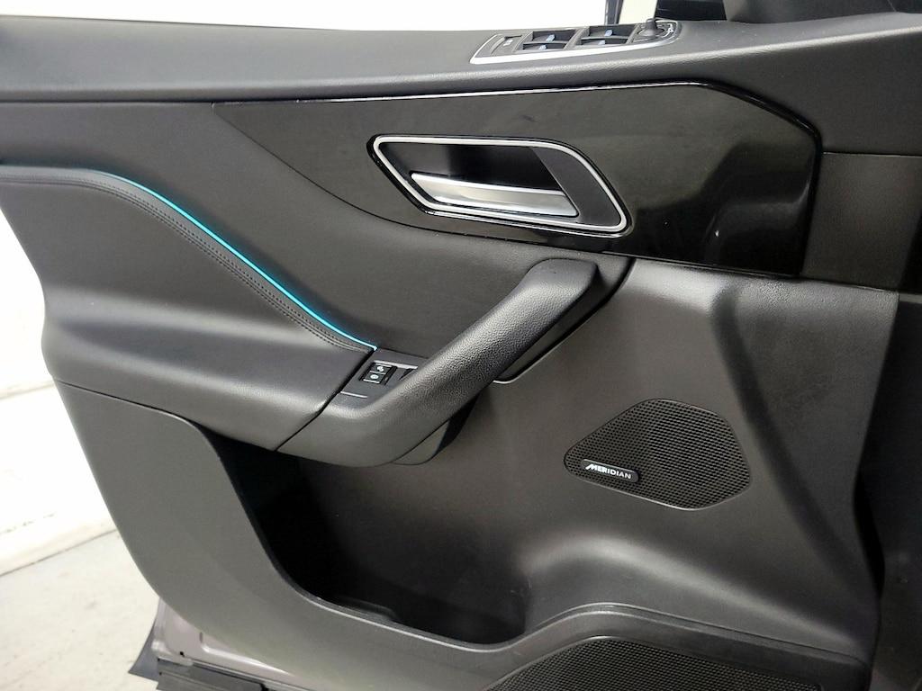 used 2020 Jaguar F-PACE car, priced at $25,998