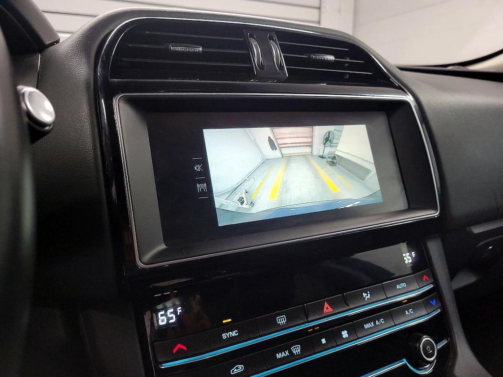 used 2020 Jaguar F-PACE car, priced at $25,998