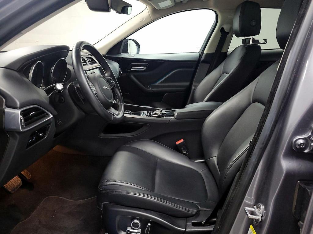 used 2020 Jaguar F-PACE car, priced at $25,998