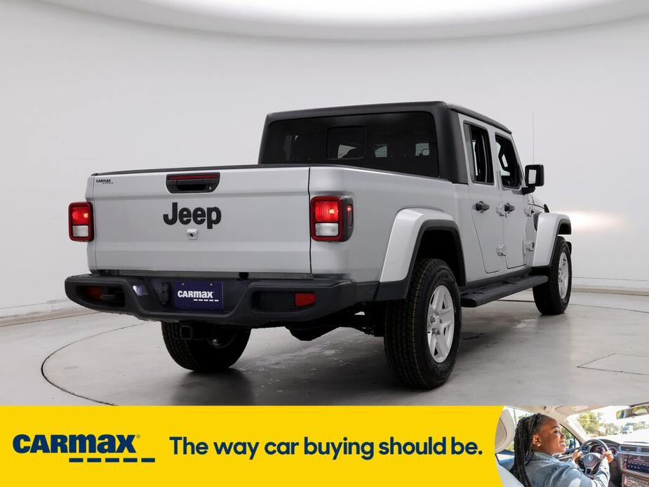 used 2022 Jeep Gladiator car, priced at $32,998