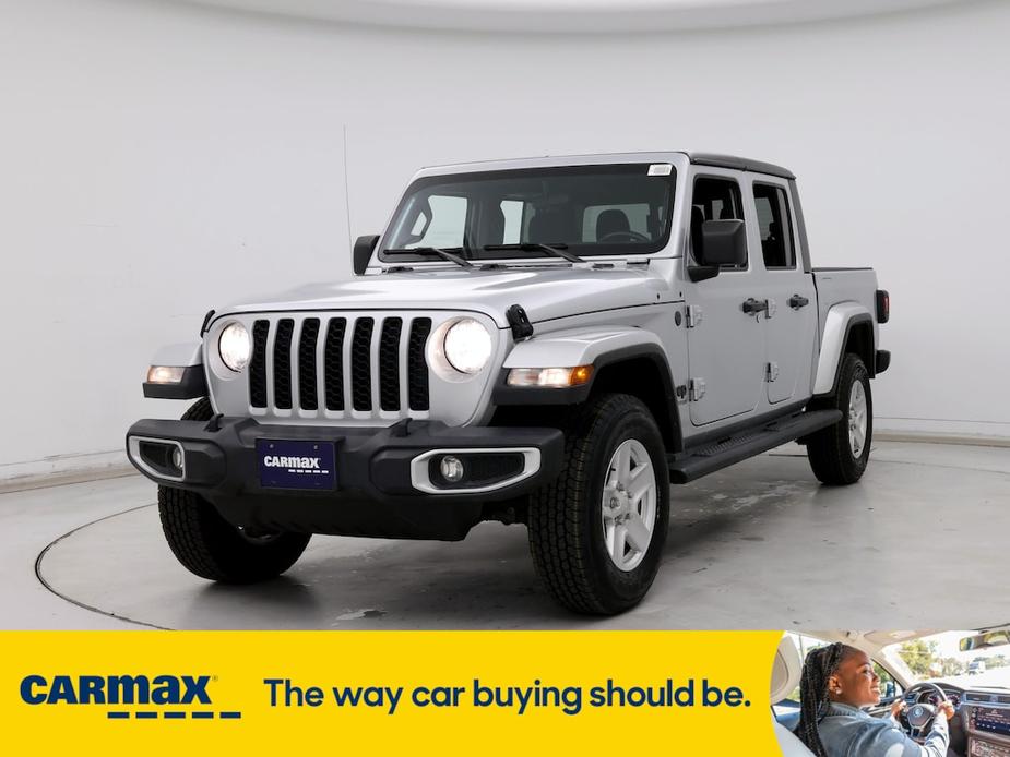 used 2022 Jeep Gladiator car, priced at $32,998