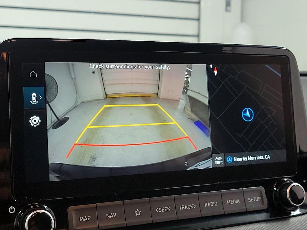 used 2023 Hyundai Kona car, priced at $20,998