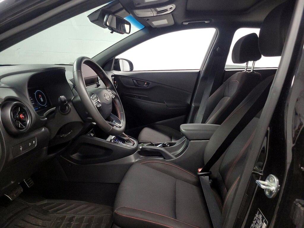 used 2023 Hyundai Kona car, priced at $20,998