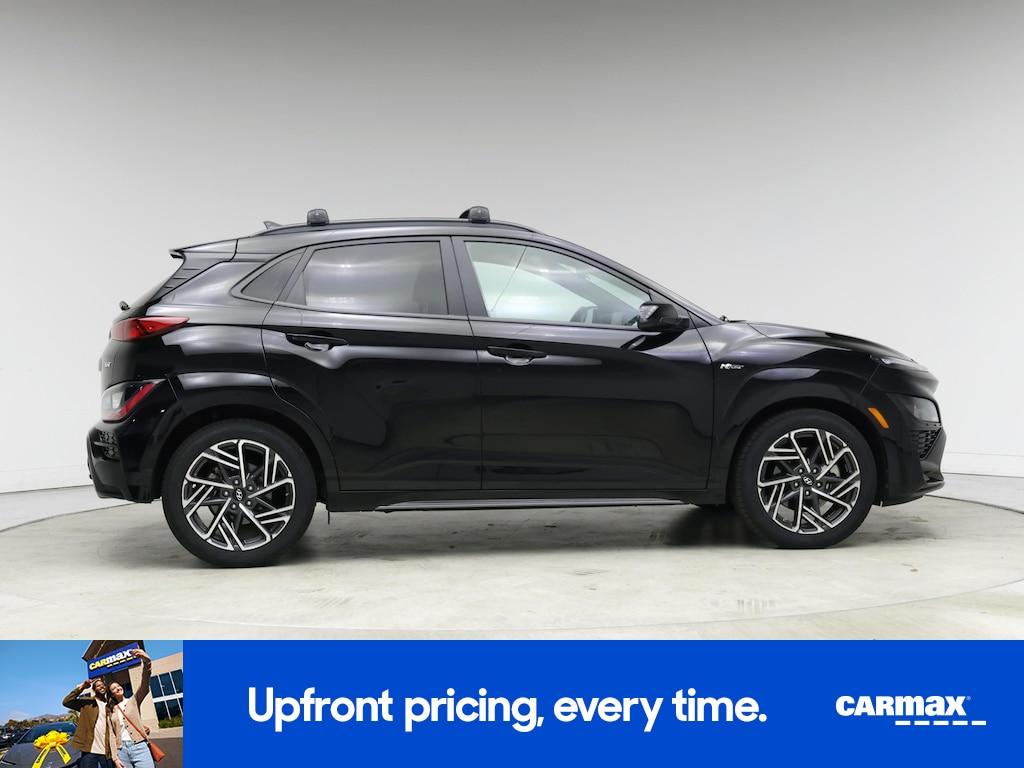 used 2023 Hyundai Kona car, priced at $20,998