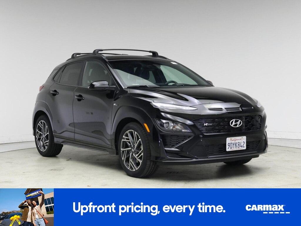 used 2023 Hyundai Kona car, priced at $20,998