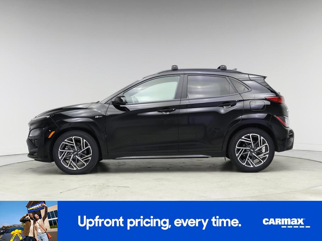used 2023 Hyundai Kona car, priced at $20,998