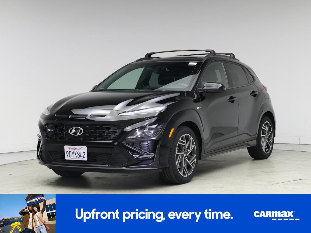 used 2023 Hyundai Kona car, priced at $20,998