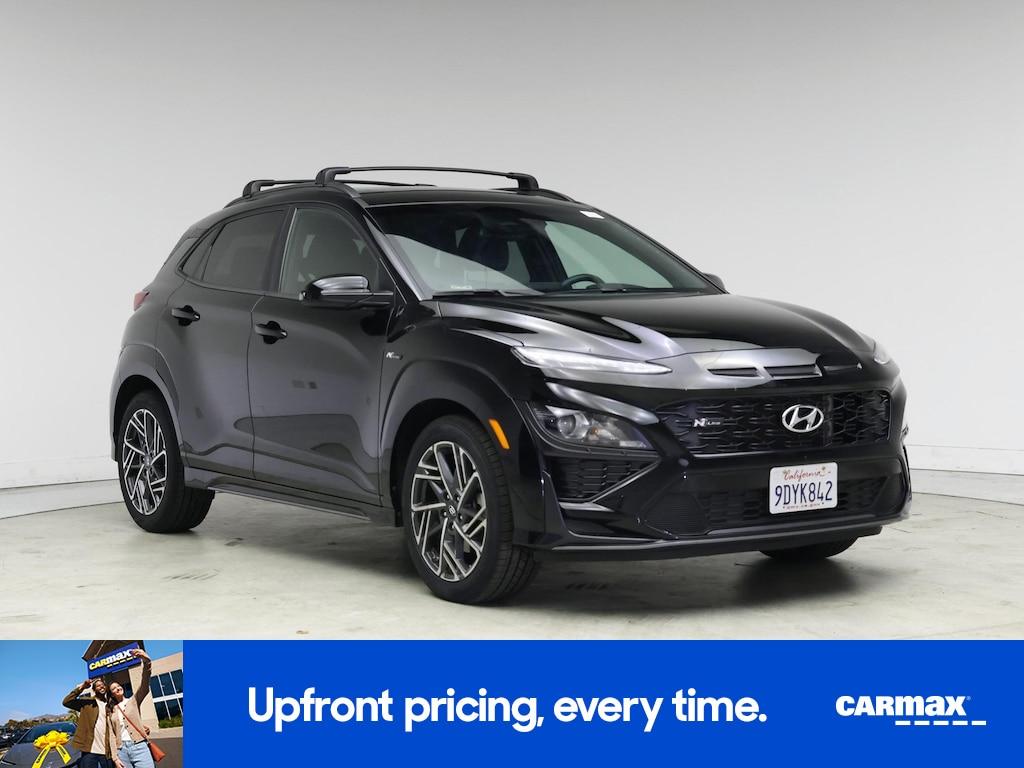 used 2023 Hyundai Kona car, priced at $20,998