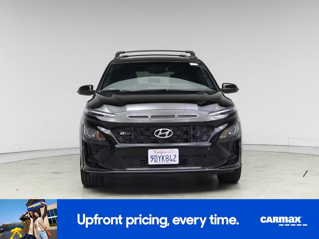 used 2023 Hyundai Kona car, priced at $20,998